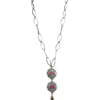 #191  IMG_0436Lfiligree pendant with win pearl L.