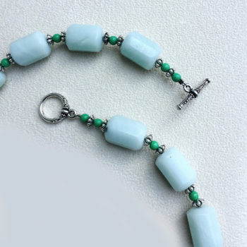 IMG_E0576 amazonite and green clasp on gray
